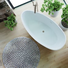 Aveo 1700mm Acrylic Freestanding Bath